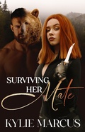 Cover: Surviving Her Mate (The Huntsville Misfits Pack) - The Huntsville Misfits Pack