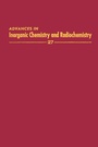 Cover: Advances in Inorganic Chemistry - Academic Press