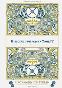 Abbildung von: Histoire d'un paysan - BoD - Books on Demand