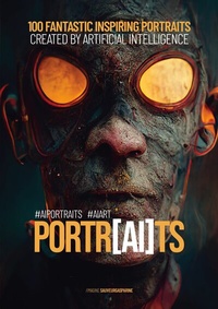 Abbildung von: Portr[AI]ts - Books on Demand