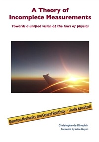 Abbildung von: A theory of incomplete measurements - Christophe de Dinechin