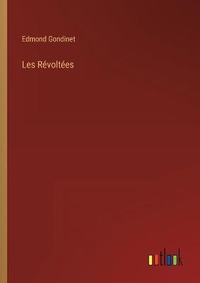 Enlarge image Cover: Les Revoltees - Outlook Verlag