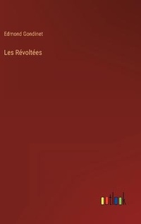 Enlarge image Cover: Les Revoltees - Outlook Verlag