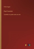 Cover: Paul Forestier - Outlook Verlag