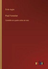 Enlarge image Cover: Paul Forestier - Outlook Verlag