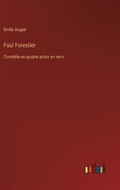 Cover: Paul Forestier - Outlook Verlag