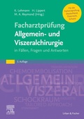 Cover: FAP Allgemein- und Viszeralchirurgie - Urban & Fischer