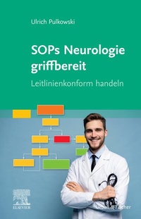 Abbildung von: SOPs Neurologie griffbereit - Urban & Fischer