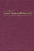 Cover: Advances in Inorganic Chemistry - Academic Press