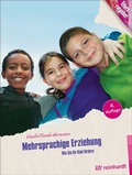 Cover: Mehrsprachige Erziehung - Ernst Reinhardt Verlag