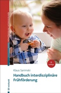 Cover: Handbuch interdisziplin&auml;re Fr&uuml;hf&ouml;rderung - Ernst Reinhardt Verlag