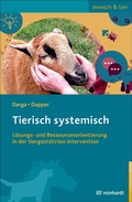 Cover: Tierisch systemisch - Ernst Reinhardt Verlag