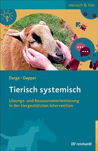 Enlarge image Cover: Tierisch systemisch - Ernst Reinhardt Verlag