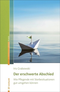 Abbildung von: Der erschwerte Abschied - Ernst Reinhardt Verlag