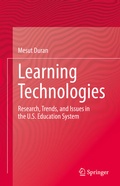 Cover: Learning Technologies - Springer