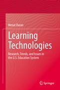 Cover: Learning Technologies - Springer