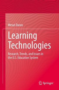 Enlarge image Cover: Learning Technologies - Springer