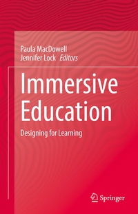 Abbildung von: Immersive Education - Springer