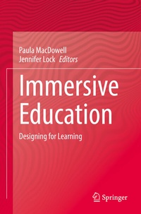 Abbildung von: Immersive Education - Springer