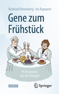 Cover: Gene zum Fr&uuml;hst&uuml;ck - Springer
