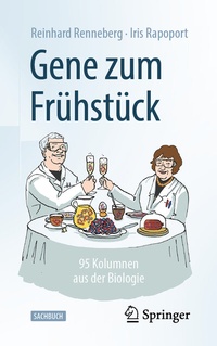 Abbildung von: Gene zum Frühstück - Springer