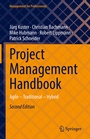 Cover: Project Management Handbook - Springer