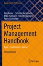 Cover: Project Management Handbook - Springer