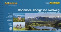 Abbildung von: Bodensee-Königssee-Radweg - Esterbauer