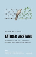 Cover: T&auml;tiger Anstand - Reinhardt, Friedrich
