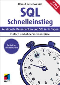 Abbildung von: SQL Schnelleinstieg - MITP