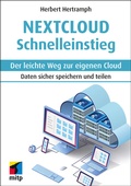 Cover: Nextcloud Schnelleinstieg - MITP
