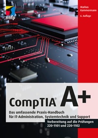 Abbildung von: CompTIA A+ - MITP