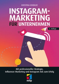 Abbildung von: Instagram-Marketing für Unternehmen - MITP
