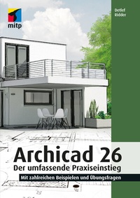 Abbildung von: Archicad 26 - MITP