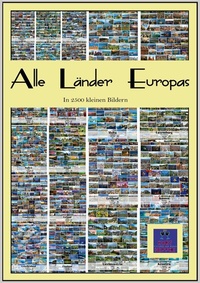 Abbildung von: Alle Länder Europas - Fotobuch