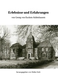 Cover: Erlebnisse und Erfahrungen - Books on Demand