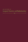 Cover: Advances in Inorganic Chemistry - Academic Press