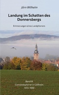 Cover: Landung im Schatten des Donnersbergs - Erinnerungen eines Landpfarrers