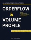 Cover: Orderflow & Volume Profile - BoD - Books on Demand