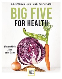 Abbildung von: Big Five For Health - Gräfe und Unzer
