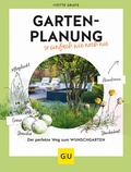 Cover: Gartenplanung so einfach wie noch nie - Gr&auml;fe und Unzer