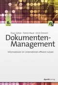 Cover: Dokumenten-Management - dpunkt
