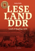 Cover: Leseland DDR / Land of Reading: GDR - Metropol-Verlag