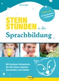 Cover: Sternstunden in der Sprachbildung - Klett Kita
