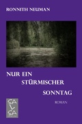 Cover: Nur ein st&uuml;rmischer Sonntag - Britta Vo&szlig; Salsa Verlag
