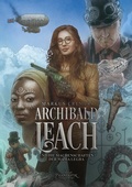 Cover: Archibald Leach und die Machenschaften der Mama Legba - Art Skript Phantastik