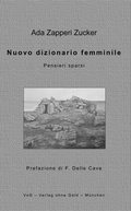 Cover: Nuovo dizionario femminile - VoG - Verlag ohne Geld