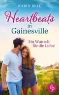 Cover: Heartbeats in Gainesville - dp DIGITAL PUBLISHERS GmbH
