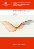 Cover: Simultaneous Multiplexer-Free AC-Measurement for Two-Dimensional Impedimetric Sensor Matrices - Universit&auml;tsverlag Chemnitz