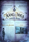 Cover: Tr&auml;ne des Todes - Drachenmond Verlag GmbH